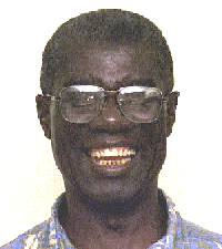 Dr. Samuel Obeng