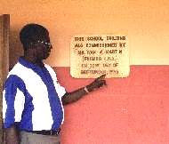 Bosheng Christian School - Kumasi, Ghana West Africa